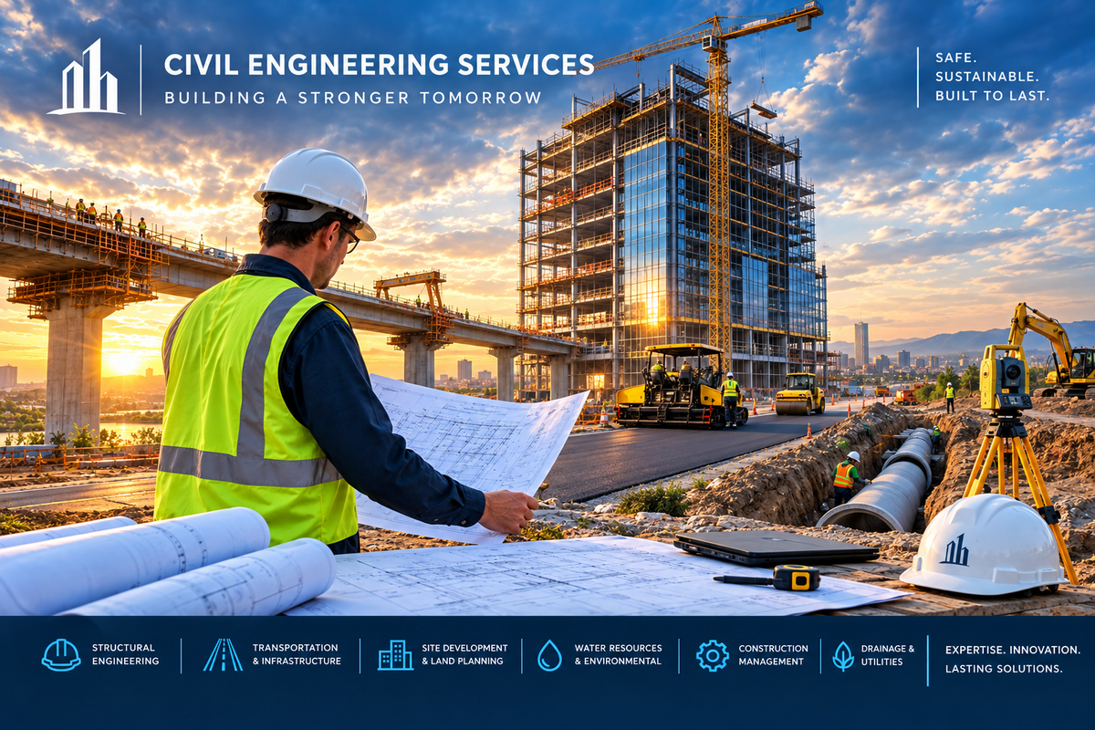 CIVIL ENGINEERING SERVICES