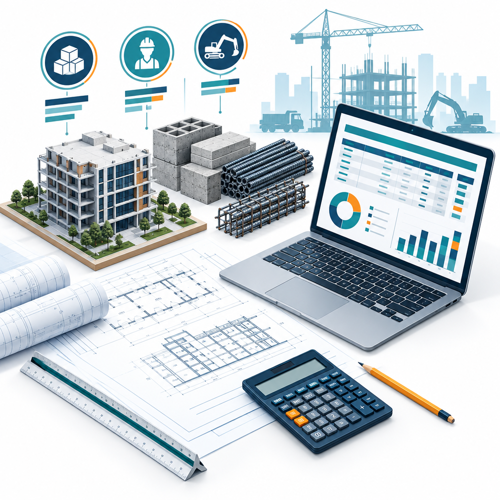 Cost Estimation service illustration
