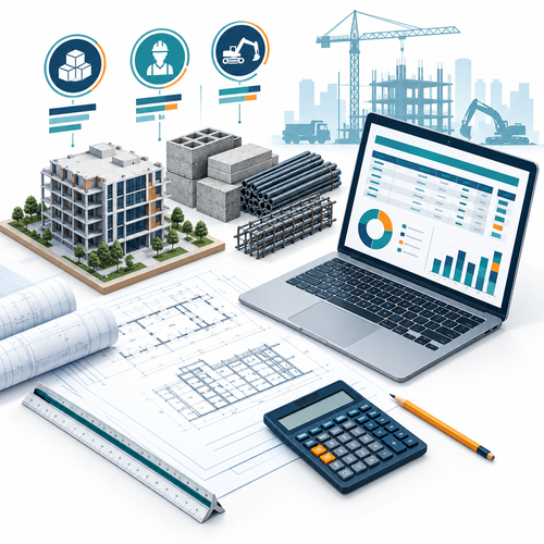 Cost Estimation service illustration