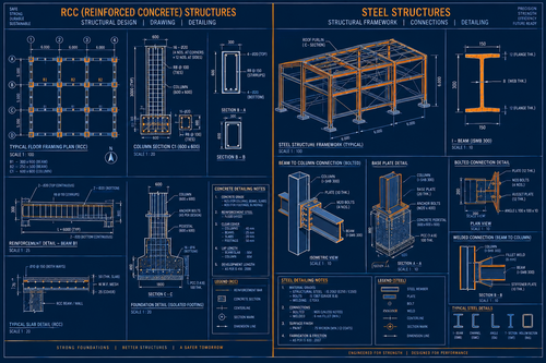101 – Structural Design & Detailing